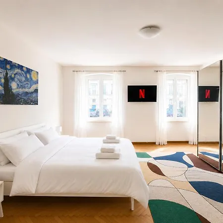 Roseto - Modern Elegance And Relaxation Apartment *